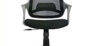 SMB-004 Small Back Mesh Chair