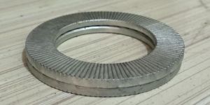 Mild Steel Wedge Lock Washer