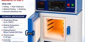 Electric Grooved Furnace