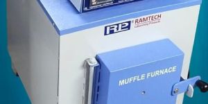 Laboratory Muffle Furnace