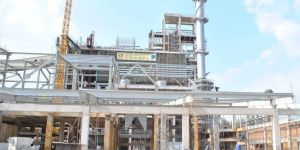 Manufacturing Unit Construction Service