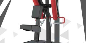 R-1 Series Low Row Machine