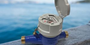 AMR Compatible Multi Jet Class B Water Meter