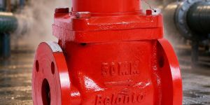 Hot Water Meter Belanto Kranti
