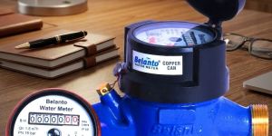 Copper Can Multi Jet Class B Water Meter