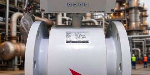 Digital Flow Meter