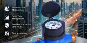 Multijet Class B Water Meter 20mm