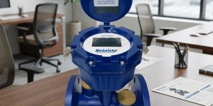 Ultrasonic Flow Meter
