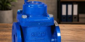 Woltman Type Water Meter Belanto Kranti