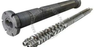 Twin Screw Barrel