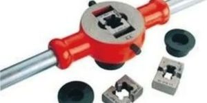 Adjustable Pipe Die Set
