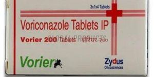 Voriconazole Tablets