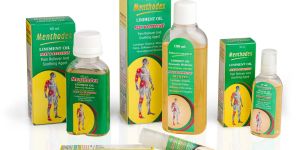 Ayurvedic Joint Pain Relief Oil