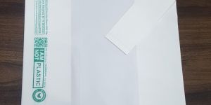 24x30 Inch Printed Compostable Carry Bags