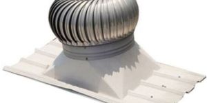 Aluminum Tubular Turbo Ventilator