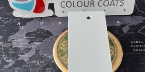 Texture Finish Coating Powder - Ral 7044 Grey