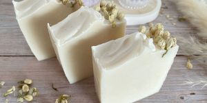 Herbal Cold Process Soap