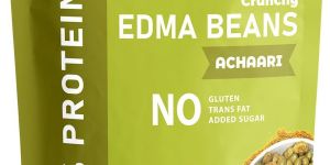 Green Gainz Achaari Flavour Roasted Edamame Beans