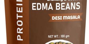 Green Gainz Desi Masala Roasted Edamame Beans