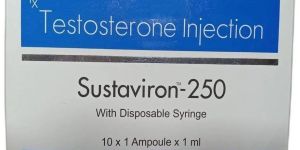 Sustaviron 250mg Testosterone Injection