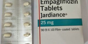 Jardiance 25mg Tablet