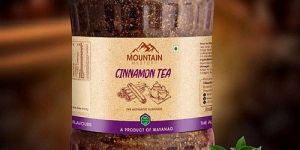 Cinnamon Tea