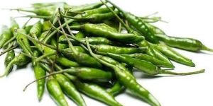Fresh Green Bird Eye Chilli