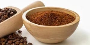 Grounded Coffee Powder
