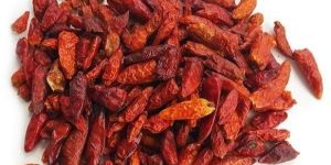 Red Dried Bird Eye Chilli