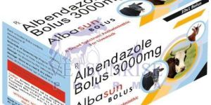 Albendazole 3000 Mg Bolus