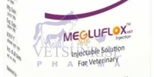 Megluflox Vet Injection
