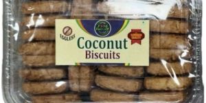 Coconut Biscuits