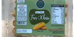 fan khari biscuit