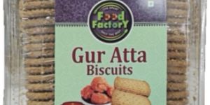 Gur Atta Biscuits