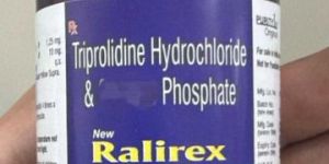 100ml ralirex cough syrup