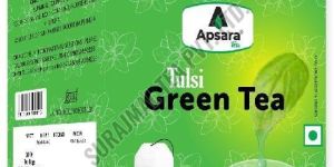 Apsara Tulsi Green Tea Bags