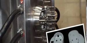 45 HRC Plastic Moulds