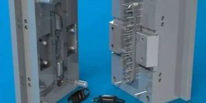 Electrical Plastic Switch Mould