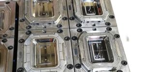 Hot Runner Household Injection Plastic Mould