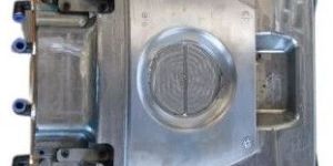 Plastic Mechanical Injection Mould