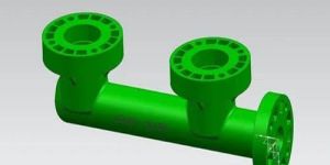 Pump Auto Parts Mould