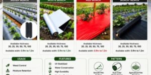 Mulching Paper