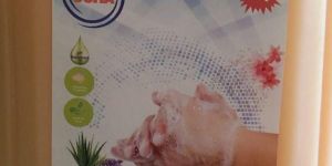 Usha Liquid Hand Soap
