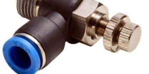 Flow Control Pneumatic Valve