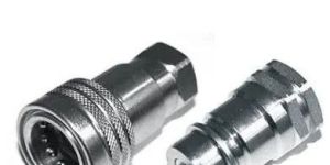 Hydraulic Quick Release Coupling
