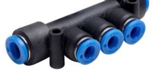 Manifold Pneumatic Fitting