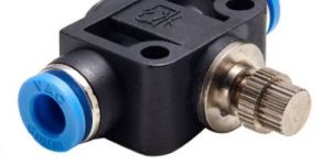 Pneumatic Air Flow Control Valve