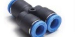 Reducing Y Connector