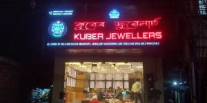 Shop LED Sign Board