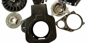 Lombardini 6LD 360 Electric Starter Kit